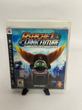 Ratchet & Clank Future: Tools of Destruction - Playstation 3 NO MANUAL