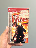 Rainbow Six Vegas - PSP