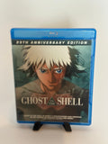 Ghost in the Shell Blu-ray Anniversary Edition (Pre-Owned, Tested)