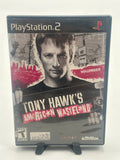 Tony Hawk American Wasteland - Playstation 2 CIB