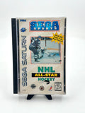 NHL All-Star Hockey - Sega Saturn