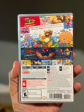 Super Mario 3D World + Bowser's Fury - Nintendo Switch