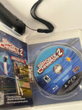 Sports Champions 2 Bundle for PS3 – Game + Eye Camera + Move Controller (Tested)
