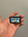 Rave Master: Special Attack Force (Nintendo Game Boy Advance, 2005) Probado en Gba