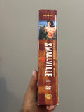 Smallville: The Complete First Season (DVD) – Preowned