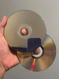 Clash of the Titans (Blu-ray + DVD Combo) – Loose Discs – Preowned