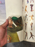 Final Fantasy X-2 Official Strategy Guide – BradyGames – Includes Poster – Pre-Owned