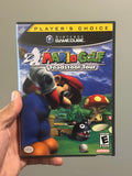 Mario Golf Toadstool Tour - Gamecube Player's Choice