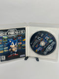 Sonic's Ultimate Genesis Collection - Playstation 3