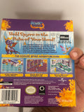 Spyro Season of Ice - GameBoy Advance