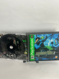 Syphon Filter 2 - Playstation Greatest hits CIB