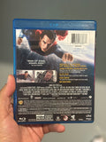 Man of Steel - (Blu-ray)