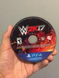 WWE 2K17 (Sony PlayStation 4, 2016) Ps4 Ps 4 Play 4 Envío Rápido