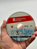 Mirror's Edge - Playstation 3 LOOSE DISC