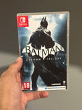 Batman: Arkham Trilogy - Nintendo Switch