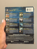 Harry Potter Blu Ray 8 film collection - Blu Ray