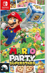 Mario Party Superstars - Nintendo Switch