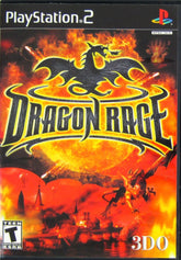 Dragon Rage - Playstation 2 NO MANUAL