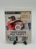 Tiger Woods PGA Tour 11