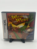 The Wild West - Nintendo DS CIB