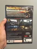 Call of Duty World at War Final Fronts - Playstation 2