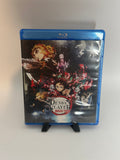 Demon Slayer: Mugen Train Blu-ray | Anime Movie | Tested & Working
