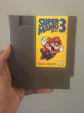 Super Mario Bros 3 - NES LOOSE CART