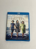 Hidden Figures Blu-ray (Preowned)