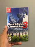 Xenoblade Chronicles 3 - Nintendo Switch BRAND NEW