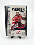NHL 97 - Sega Saturn