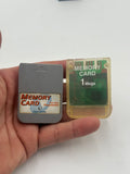 PS1 Memory Card - Playstation