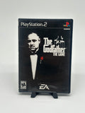 The Godfather - Playstation 2
