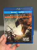 Monster Hunter Blu-ray (Preowned)