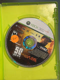 50 Cent: Blood on the Sand for Xbox 360 – NO MANUAL