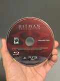 Hitman Absolution - Playstation 3 LOOSE DISC TESTED