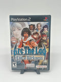 Arc the Lad End of Darkness - Playstation 2 CIB