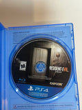 Resident Evil 7 Biohazard - Playstation 4