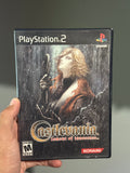 Castlevania Lament of Innocence - Playstation 2 CIB