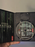 Entra en Matrix (Sony PlayStation 2, 2003) Sin Manual Ps2 Ps 2 Play 2