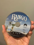 Rango: The Video Game - Playstation 3 LOOSE DISC