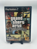 Grand Theft Auto San Andreas - Playstation 2