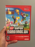 New Super Mario Bros. Wii - Wii