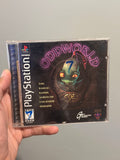 Oddworld Abe's Oddysee - Playstation CIB