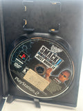 WWF Smackdown Just Bring It - Playstation 2 NO MANUAL