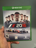 F1 2016 - Xbox One