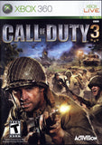 Call of Duty 3 - Xbox 360