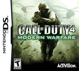 Call of Duty 4 Modern Warfare - Nintendo DS LOOSE CART