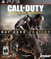 Call of Duty Advanced Warfare - Playstation 3