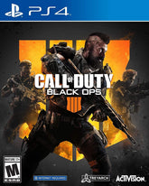 Call of Duty: Black Ops 4 - Playstation 4 LOOSE DISC