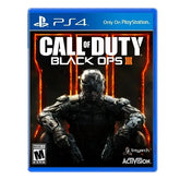 Call of Duty Black Ops III - Playstation 4